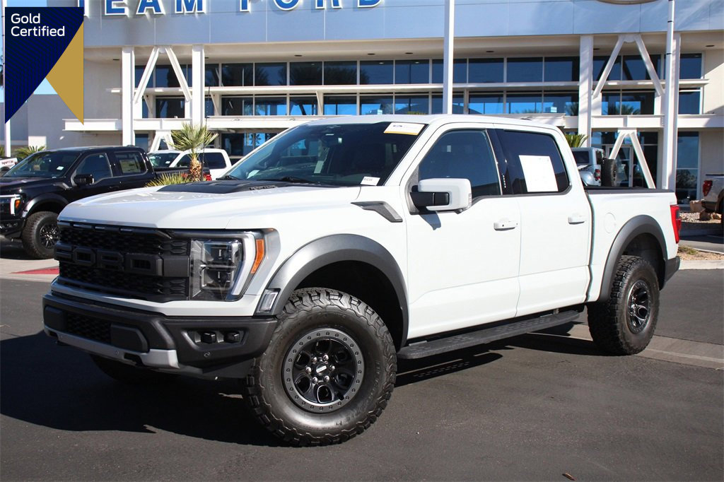 Certified 2023 Ford F150 Raptor w/ Raptor Carbon Fiber Package image 1