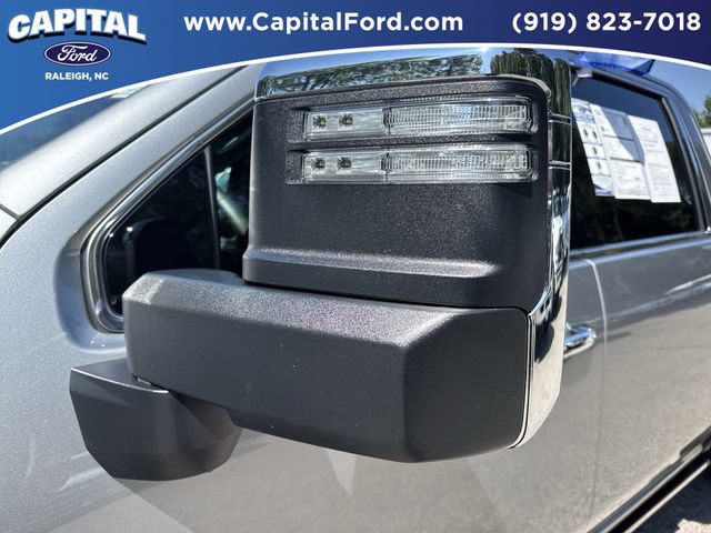 Used 2025 GMC Sierra 2500 Denali w/ Denali Reserve Package AWD/4WD image 12