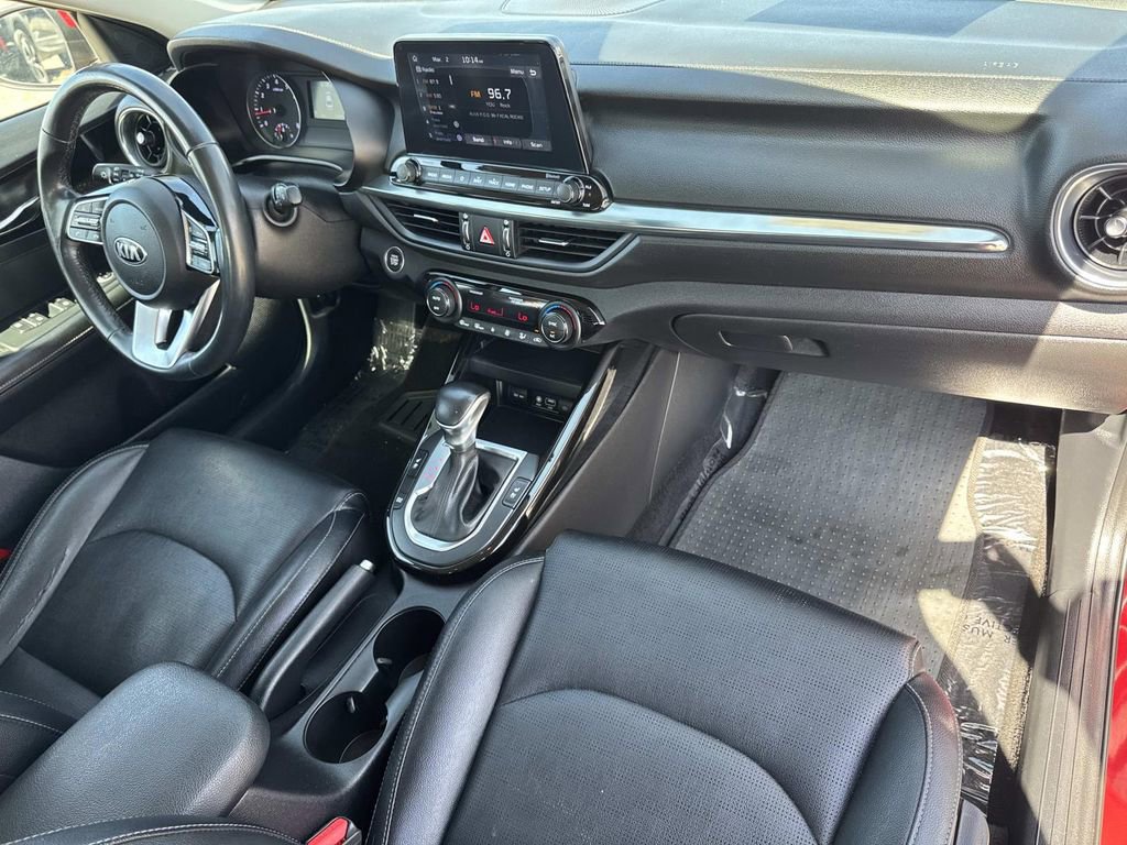 Used 2019 Kia Forte EX image 30