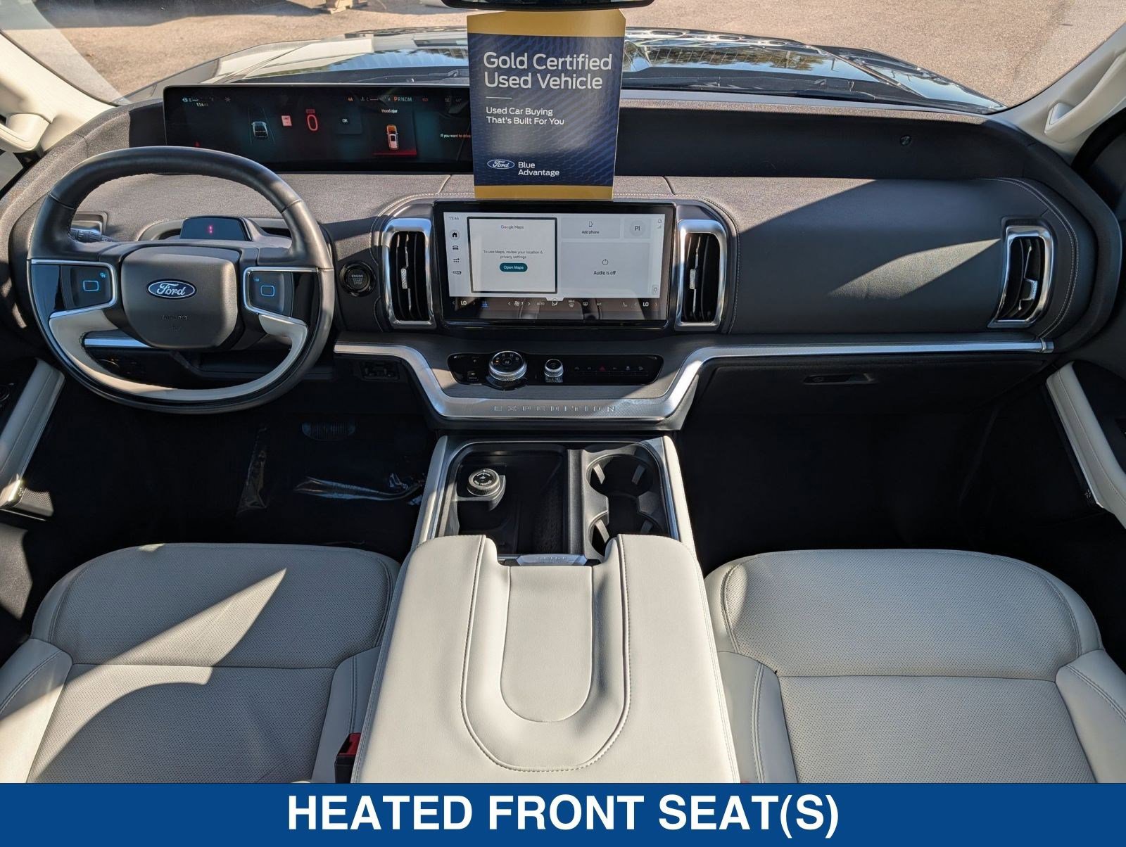 Certified 2025 Ford Expedition Platinum image 19