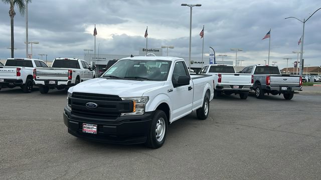 Certified 2020 Ford F150 XL w/ Equipment Group 101A Mid RWD image 8