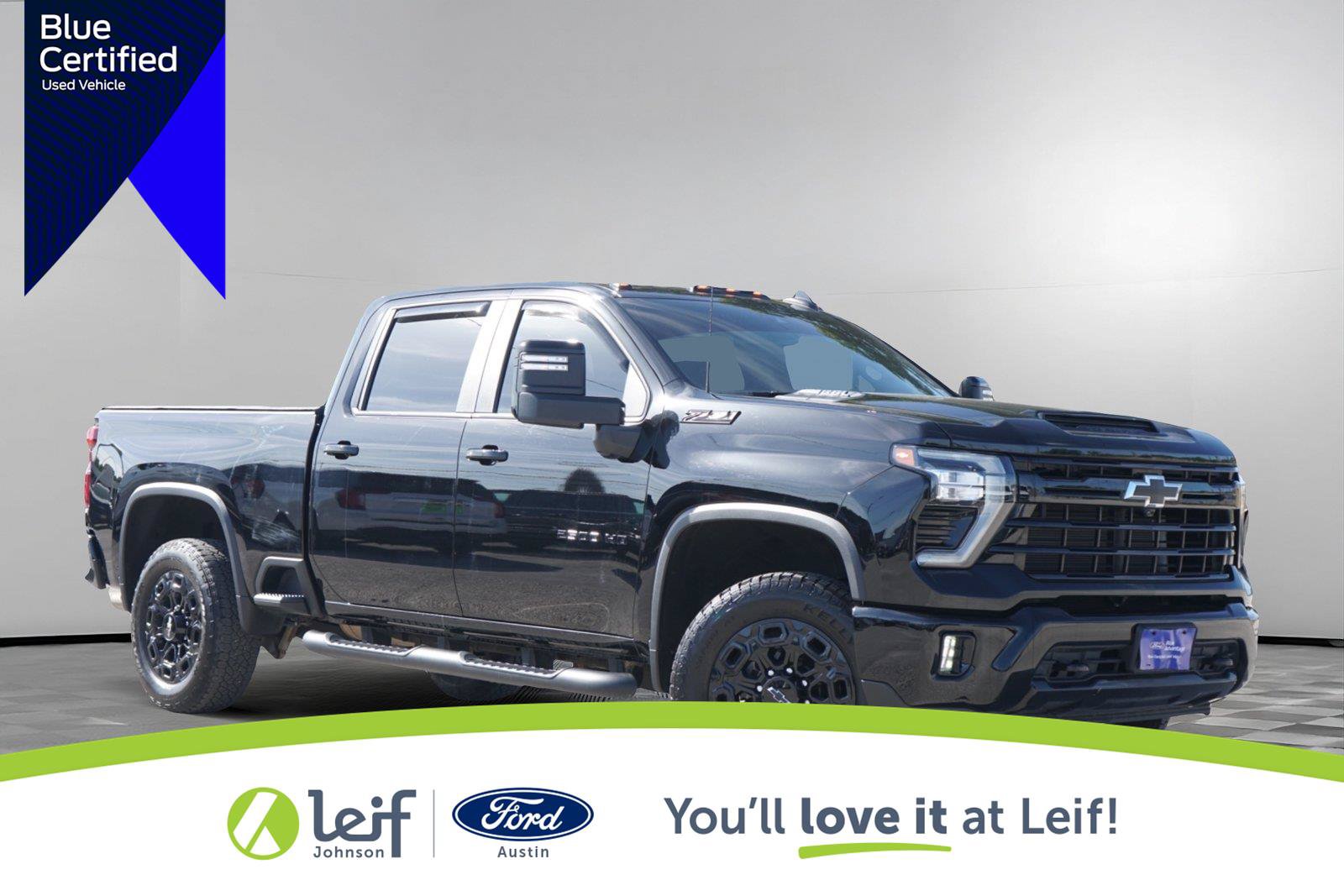 Used 2024 Chevrolet Silverado 2500 LT w/ Midnight Edition