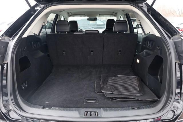 Certified 2024 Ford Edge SEL image 7