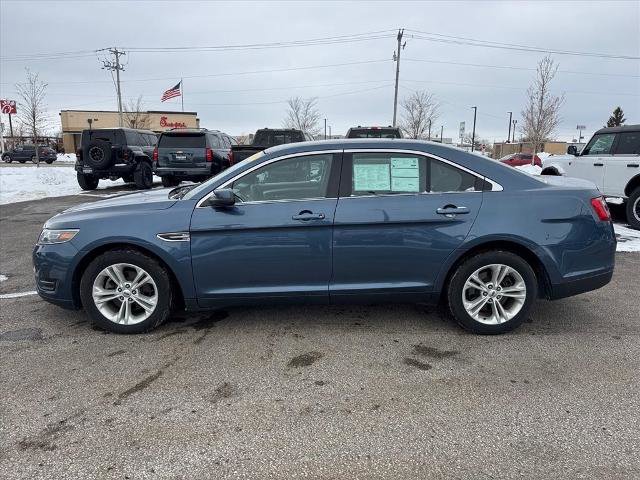 Certified 2019 Ford Taurus SEL image 3