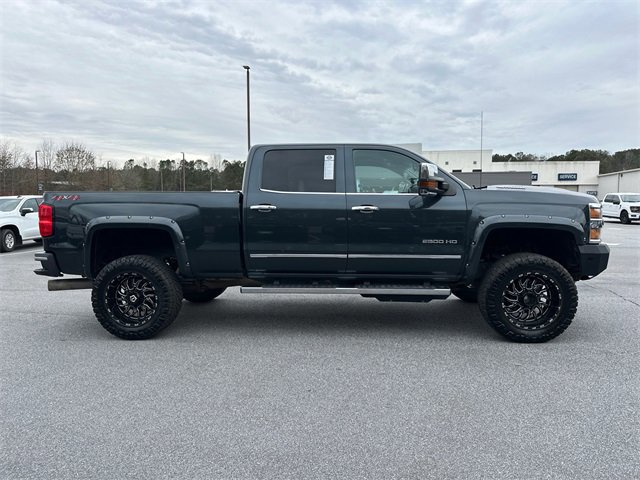 Used 2018 Chevrolet Silverado 2500 LTZ w/ Duramax Plus Package image 6