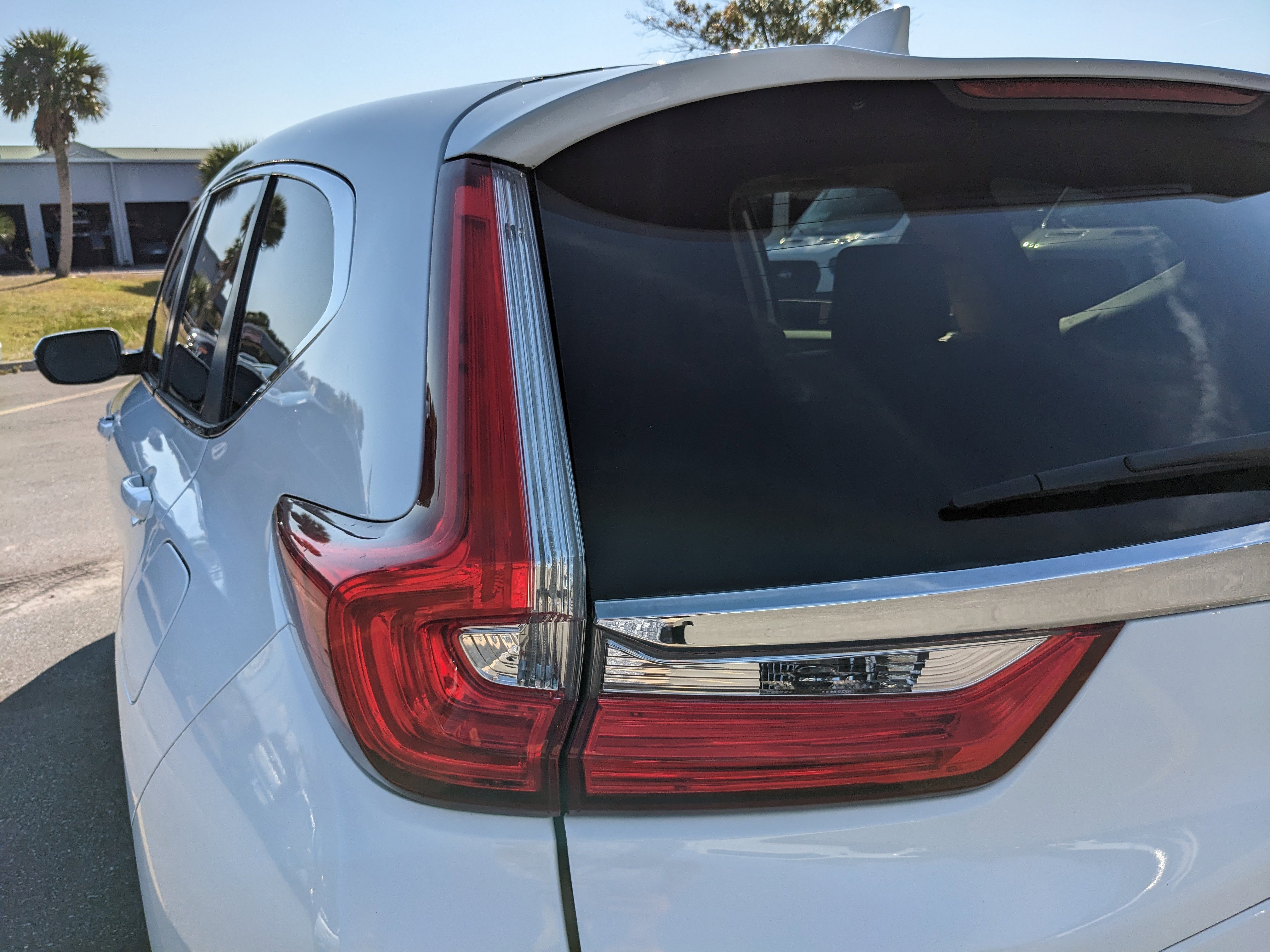 Used 2019 Honda CR-V EX-L image 10