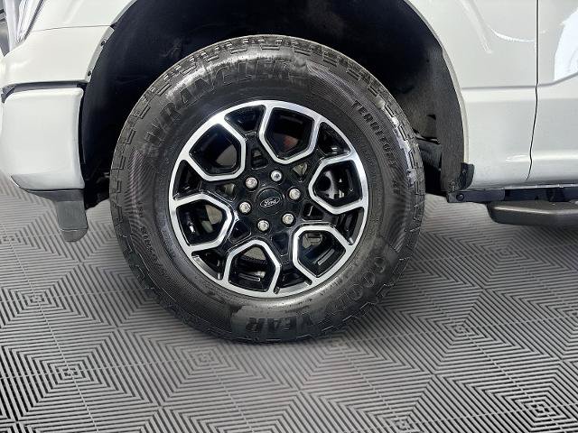 Certified 2023 Ford F150 XLT w/ Equipment Group 302A High AWD/4WD image 30