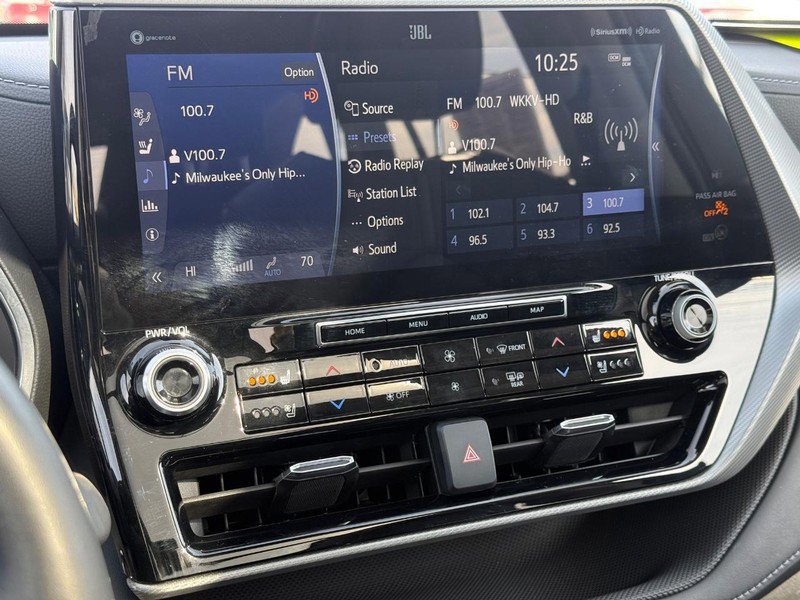 Used 2022 Toyota Highlander Platinum image 21