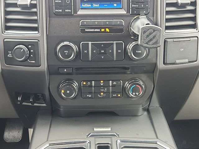 Certified 2017 Ford F150 XLT w/ Equipment Group 301A Mid AWD/4WD image 17