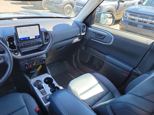 Certified 2023 Ford Bronco Sport Outer Banks image 29