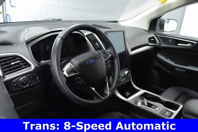 Certified 2024 Ford Edge SEL w/ Convenience Package AWD/4WD image 10