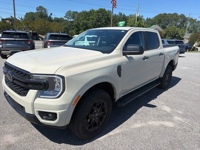 Certified 2025 Ford Ranger XLT w/ Equipment Group 301A High AWD/4WD image 3