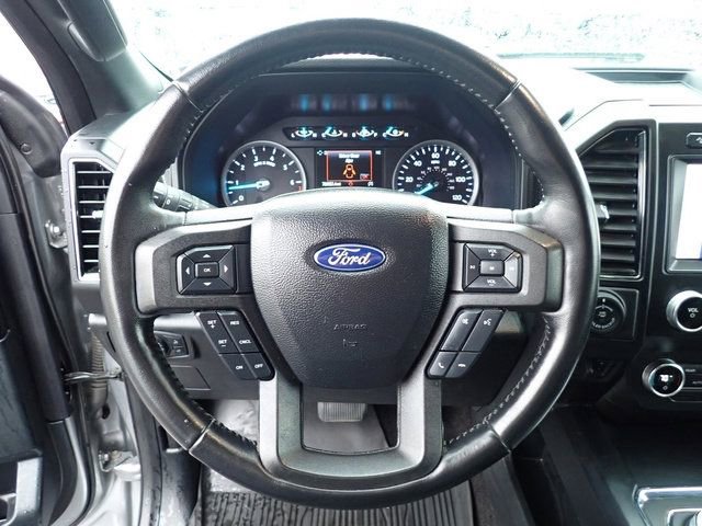 Certified 2021 Ford Expedition XL AWD/4WD image 24
