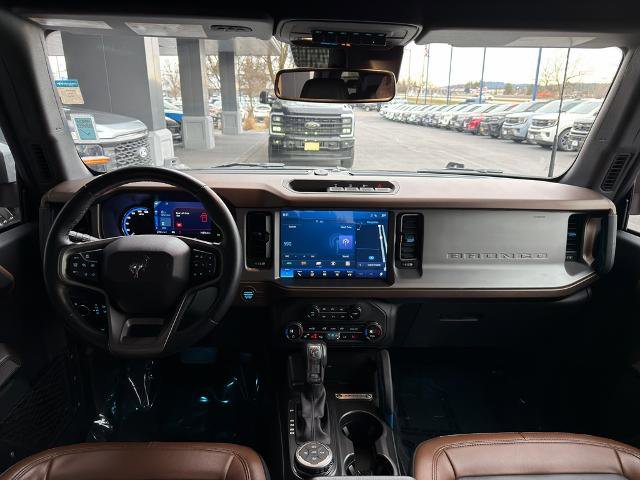 Certified 2023 Ford Bronco Outer Banks image 30