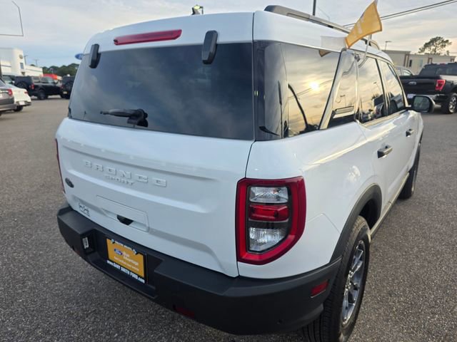 Certified 2024 Ford Bronco Sport Big Bend w/ Convenience Package image 5