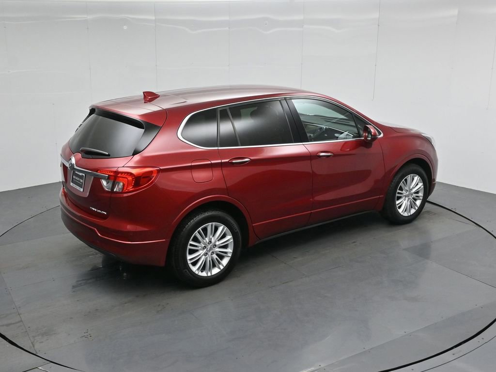 Used 2017 Buick Envision Preferred image 14