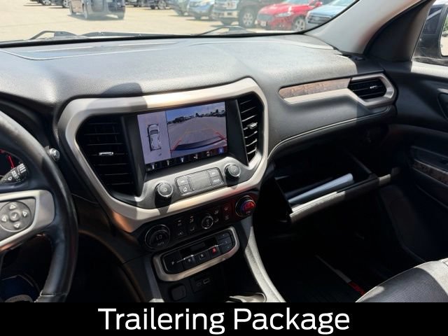 Used 2021 GMC Acadia Denali w/ Denali Ultimate Package AWD/4WD image 17