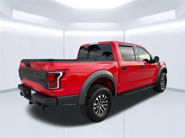 Certified 2019 Ford F150 Raptor w/ Equipment Group 801A Mid AWD/4WD image 9