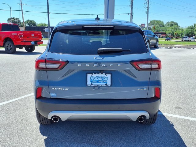 Certified 2023 Ford Escape Active w/ Tech Pack #2 AWD/4WD image 4