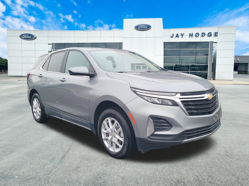 Used 2024 Chevrolet Equinox LT