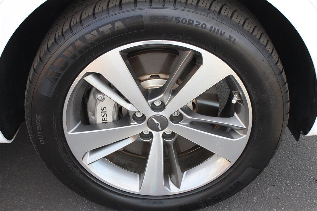 Used 2024 Genesis GV80 3.5T w/ Advanced Package image 29