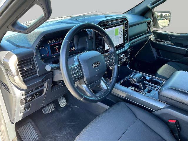 Certified 2024 Ford F150 XLT w/ Equipment Group 302A MID AWD/4WD image 20