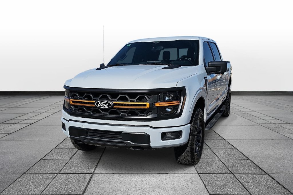 Certified 2025 Ford F150 Tremor w/ Bed Utility Package AWD/4WD image 1