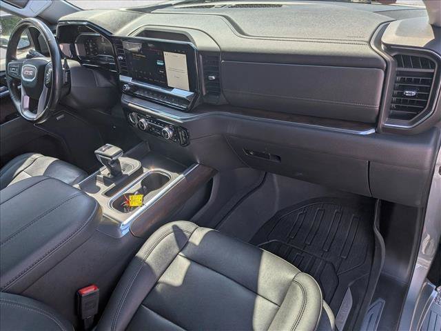 Used 2023 GMC Sierra 1500 SLT w/ SLT Premium Package AWD/4WD image 21