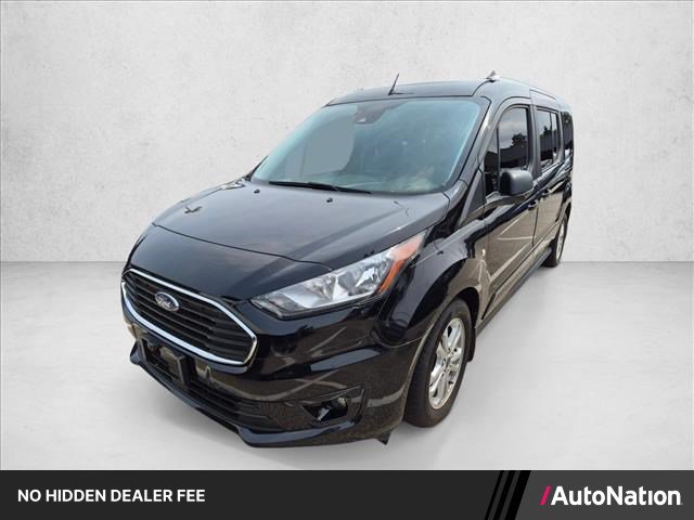 Certified 2023 Ford Transit Connect XLT w/ Trailer Tow Package