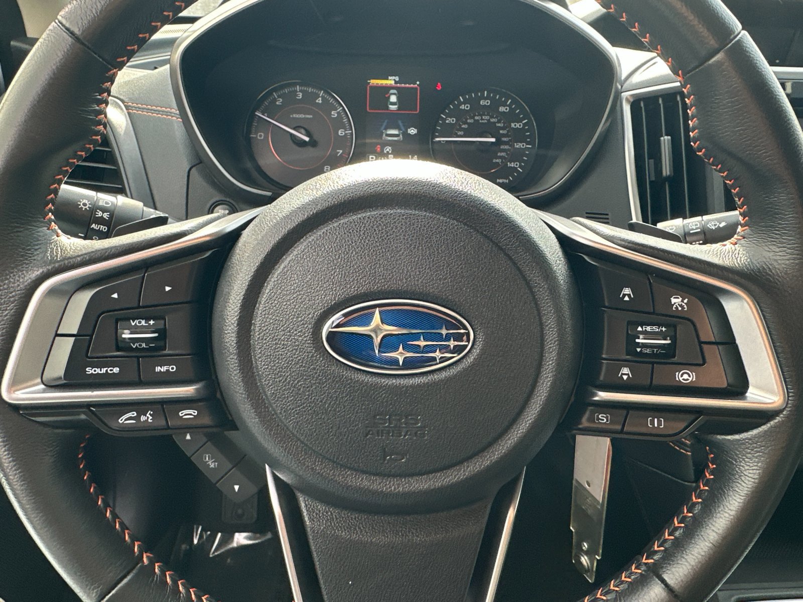 Used 2023 Subaru Crosstrek 2.0i Premium w/ Popular Package #4 image 22