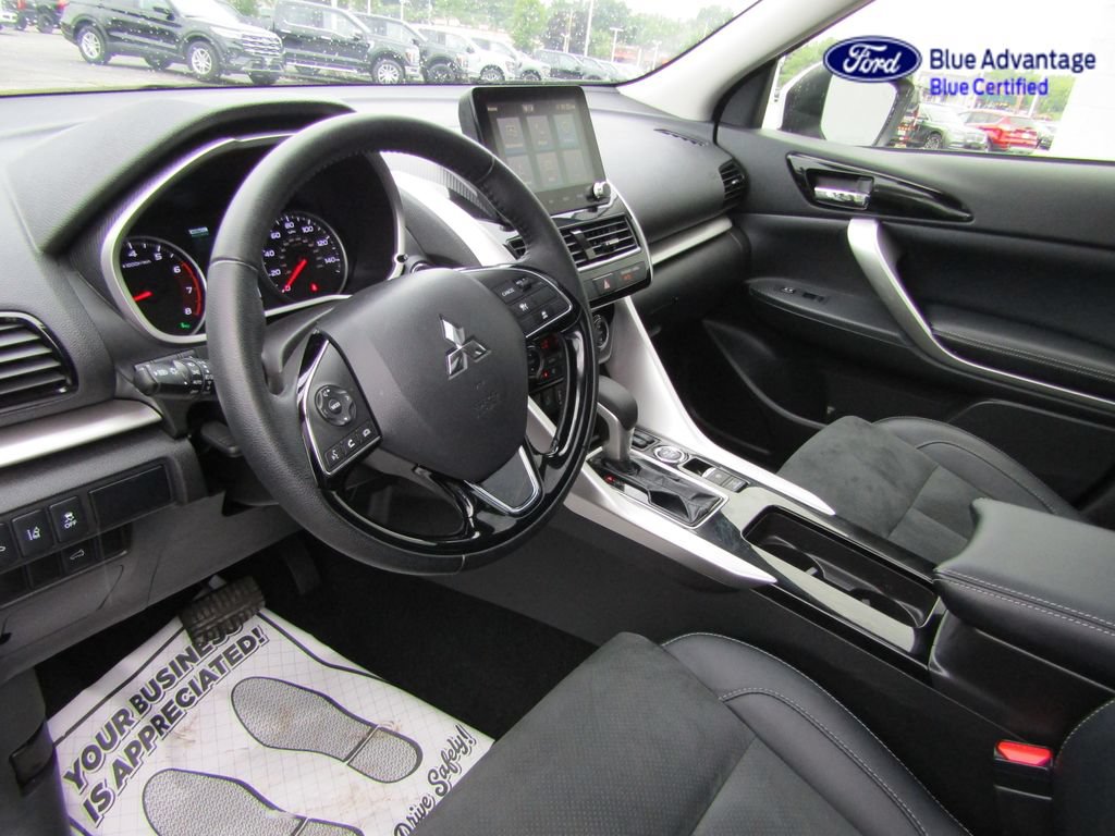 Used 2024 Mitsubishi Eclipse Cross SE AWD/4WD image 15
