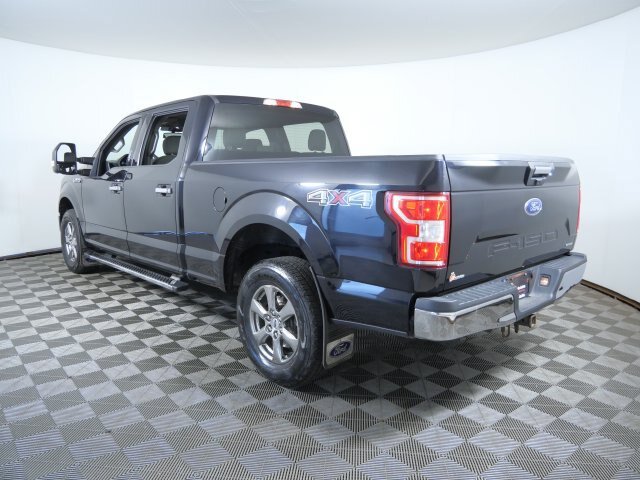 Certified 2020 Ford F150 XLT w/ Equipment Group 302A Luxury AWD/4WD image 4