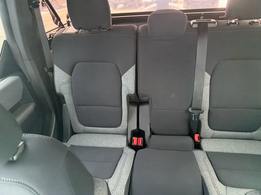 Certified 2023 Ford Bronco Big Bend image 23