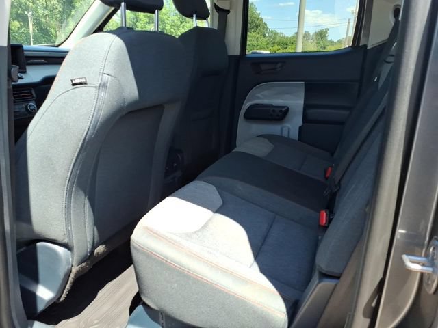 Certified 2022 Ford Maverick XLT w/ XLT Luxury Package FWD image 9
