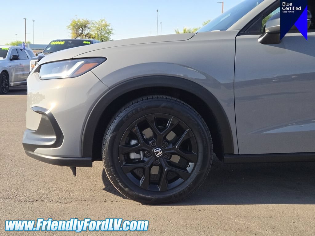 Used 2023 Honda HR-V Sport image 10
