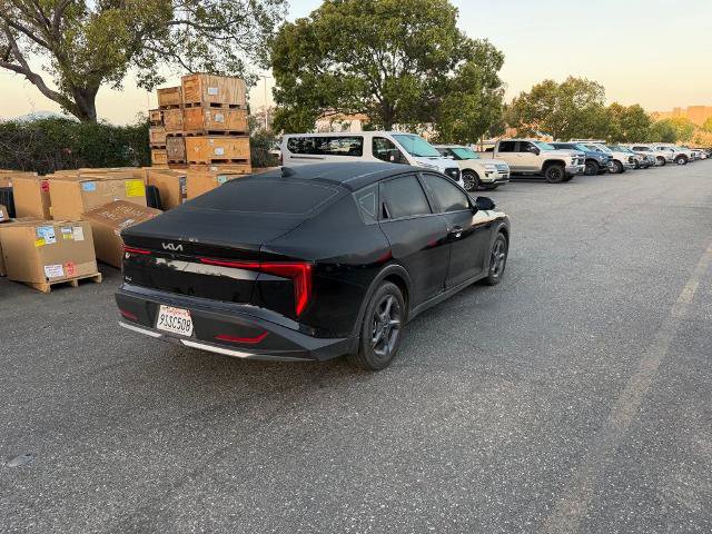 Used 2025 Kia K4 LXS image 3