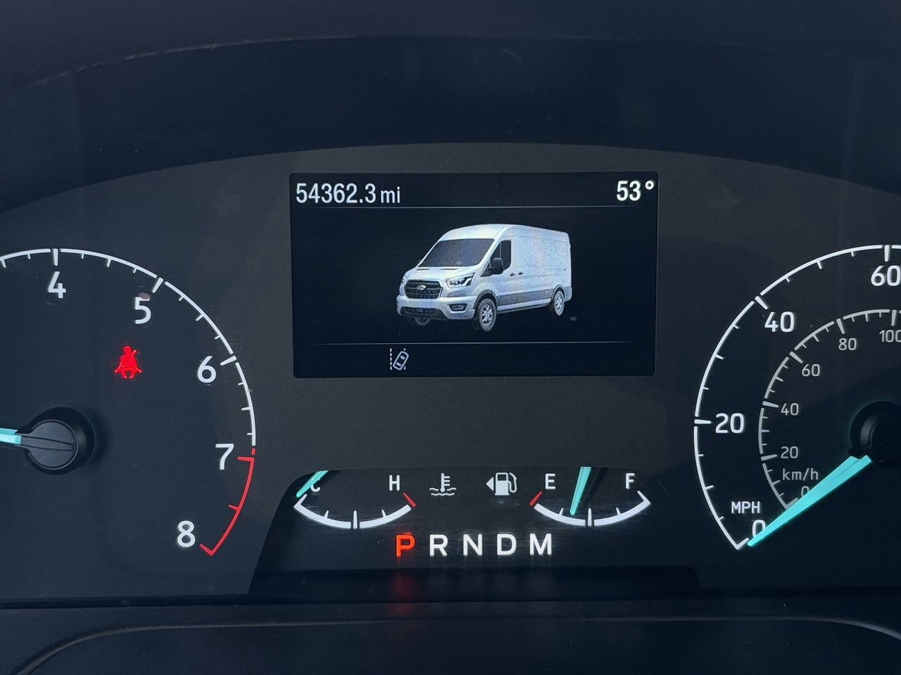 Certified 2023 Ford Transit 250 Base image 15