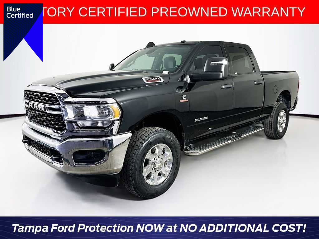 Used 2024 RAM 2500 Big Horn