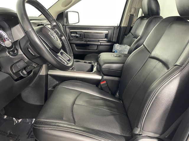 Used 2018 RAM 1500 Sport w/ Sport Premium Group AWD/4WD image 2