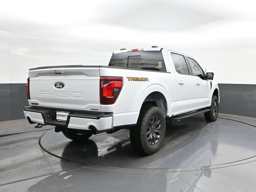 Certified 2025 Ford F150 Tremor AWD/4WD image 11