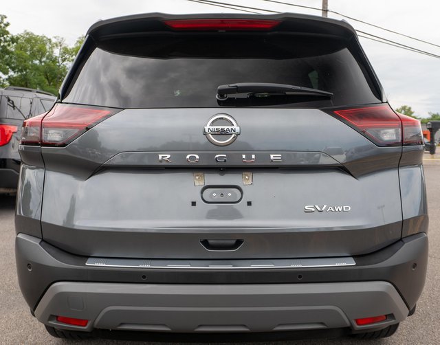 Used 2021 Nissan Rogue SV AWD/4WD image 7