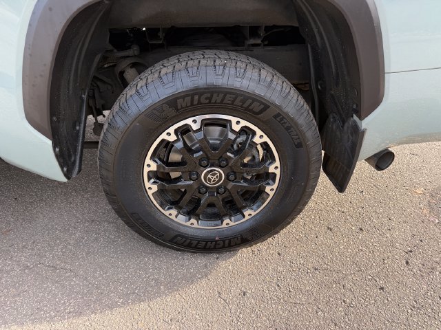 Used 2024 Toyota Tundra SR5 w/ TRD Off-Road Package AWD/4WD image 21