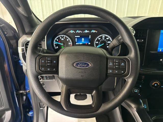 Certified 2023 Ford F150 XL w/ STX Appearance Package AWD/4WD image 3