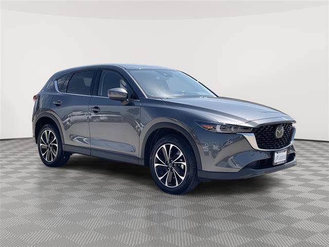Used 2023 MAZDA CX-5 AWD 2.5 S w/ Premium Package image 5
