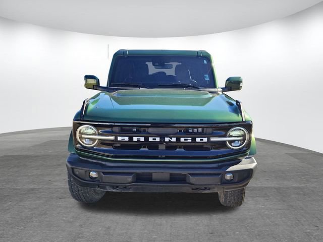 Certified 2024 Ford Bronco Outer Banks image 2