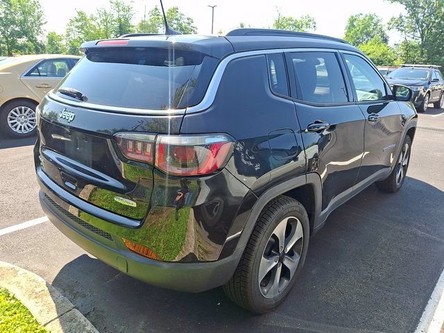 Used 2019 Jeep Compass Latitude w/ Popular Equipment Group AWD/4WD image 7