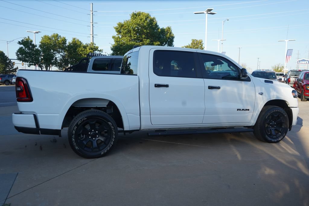 Used 2026 RAM 1500 Lone Star AWD/4WD image 11