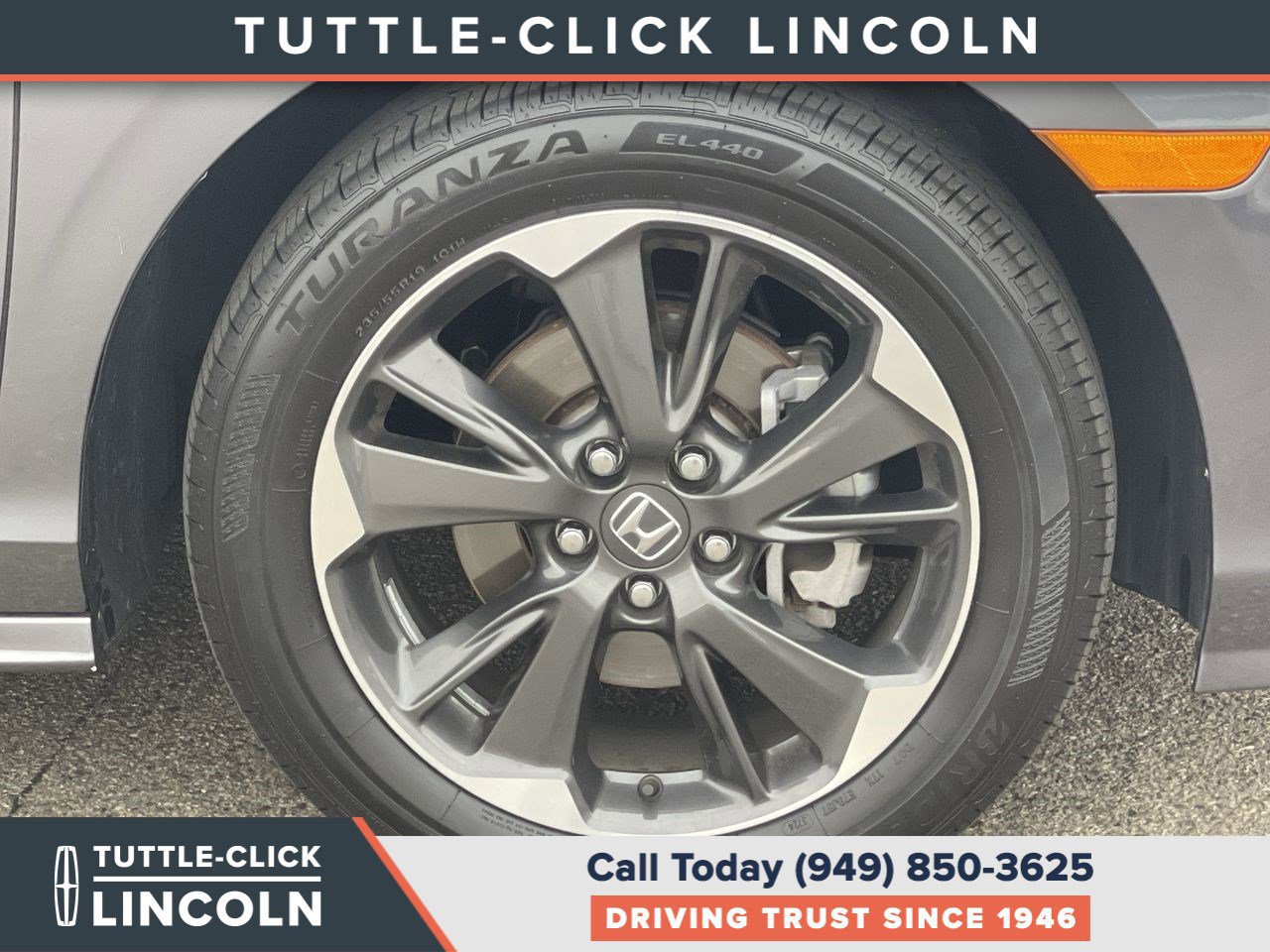 Used 2024 Honda Odyssey Elite image 10