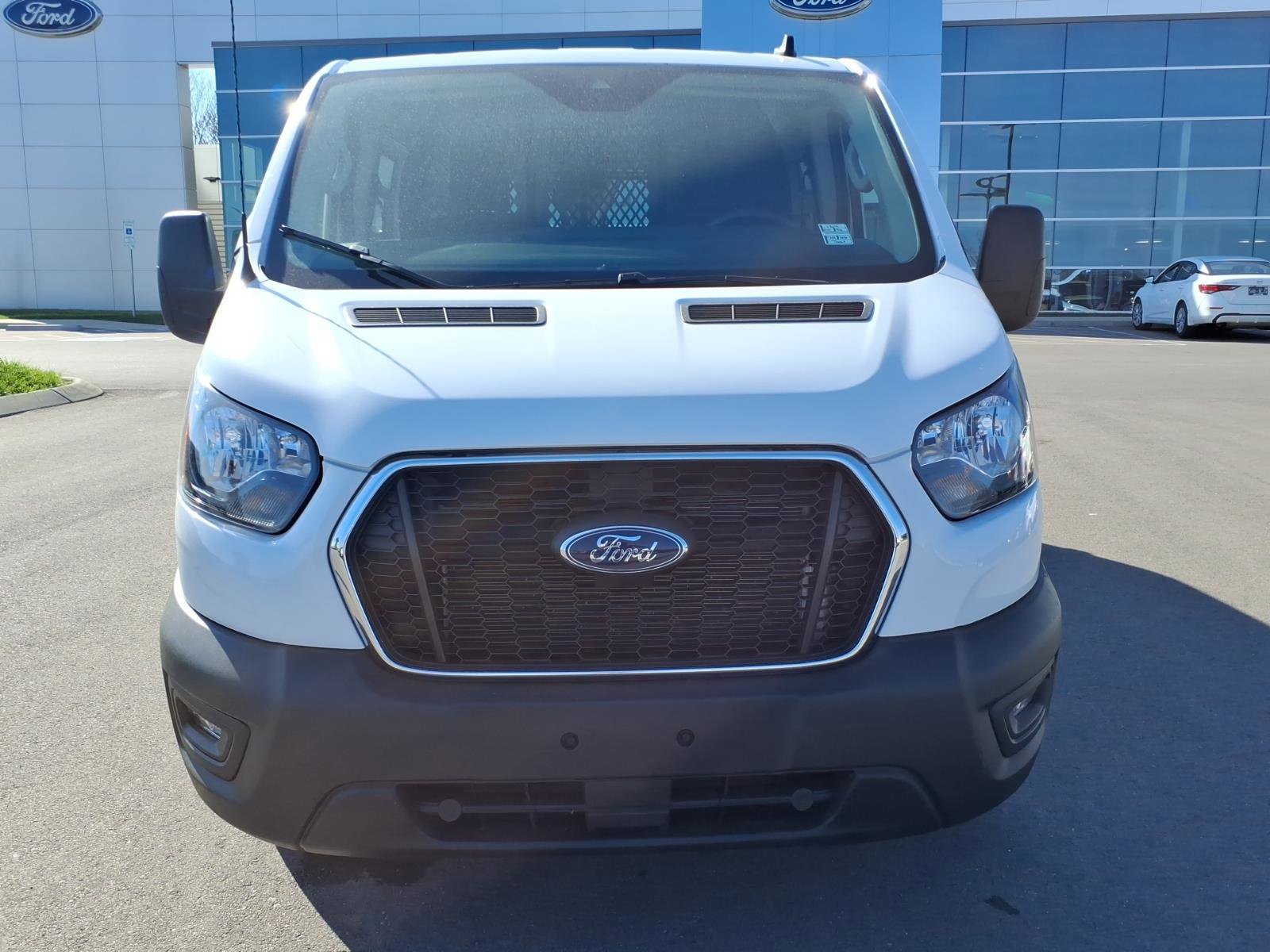 Certified 2024 Ford Transit 250 Low Roof w/ Exterior Upgrade Package image 8