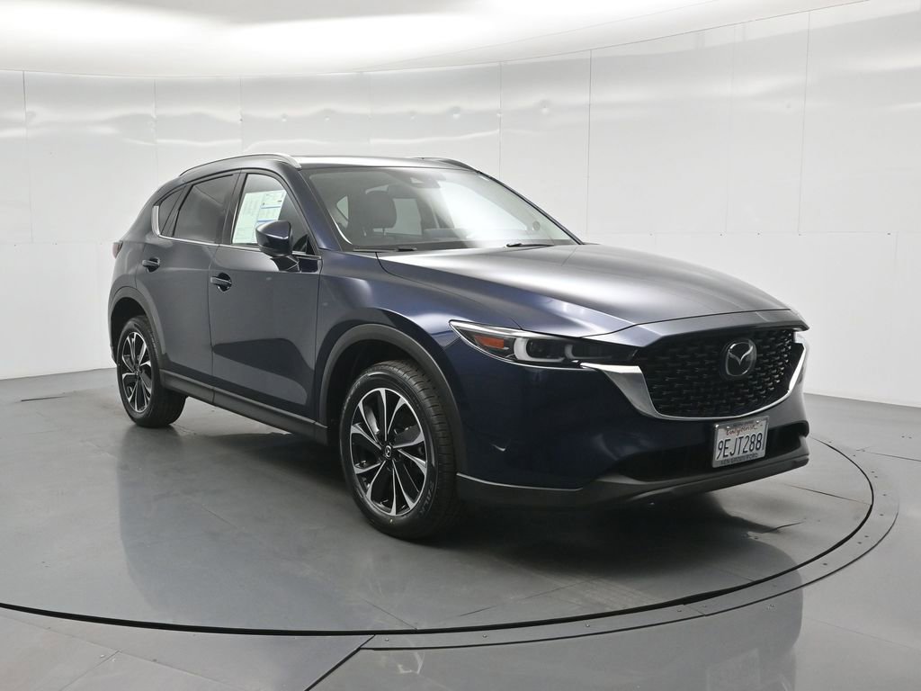 Used 2023 MAZDA CX-5 AWD 2.5 S w/ Premium Plus Pkg image 53